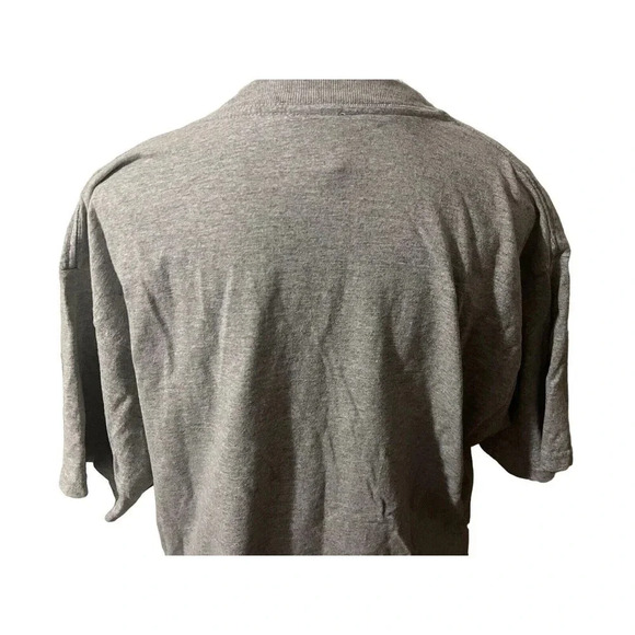 Vintage Disney Company Cast Exclusive Mickey Mouse Hibiscus Flower Shirt Size L - Picture 12 of 16